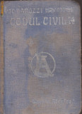 Ioan C.Barozzi / CODUL CIVIL ROMAN (editie 1910)