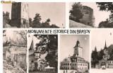 Ilustrata-Monumente istorice din Brasov