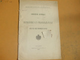 Conditii pt distribuirea si vanzarea fabricatelor Buc. 1897