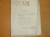 Proect statute Soc. imprumut ,,Abundenta&quot; Buc. 1912