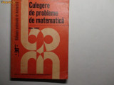 Mihai Cocuz Culegere de probleme de matematica,rf5/1, Alta editura