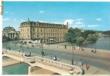 Carte postala(ilustrata)-oradea-Pod peste Cris