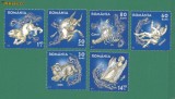 ROMANIA 2011 - ZODIAC I, MNH - LP 1900, Nestampilat