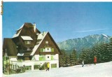 carte postala(ilustrata)-PREDEAL-Hotel Robinson