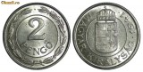 UNGARIA 2 PENGO 1941 ALUMINIU UNC