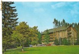 Carte postala(ilustrata)-BRASOV-Hotel Poiana