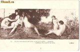 T FOTO 15 Romantica -Nuduri -Henner -Nymphes a la sortie du bain -adresata Domnisoarei doctor Lucia Borcea din Iasi