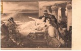 T FOTO 12 Romantica -Stalaert -La mort de Didon -Moartea Didonei -antebelica
