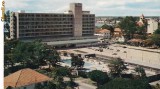 carte postala(ilustrata)-KILIMANJARO HOTEL
