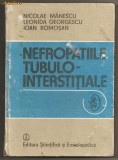 (C336) &quot;NEFROPATIILE TUBULO-INTESTINALE&quot; NICOLAE MANESCU, EDITURA STIINTIFICA SI ENCICLOPEDICA, BUCURESTI, 1987