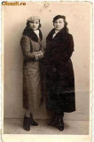 U FOTO 79 Va trimitem prezenta ca amintire impreuna cu sincerele noastre felicitari pt anul 1936 Stela si Bianca Zaharia -Ioseph Bratucu, Braila