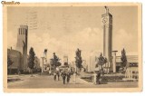 CPI (B68) BELGIA, BRUXELLES, EXPOZITIE 1935, CIRCULATA