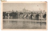 CPI (B75) PRAGA, CASTELUL HRADEANY, INTERBELICA, CIRCULATA 1935