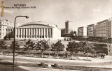 R 9339 Republica Populara Romana bucuresti vedere din piata palatului ecirculata
