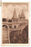 CPI (B70) UNGARIA, BUDAPESTA, BASTIONUL PESCARILOR, INTERBELICA, CIRCULATA 1932