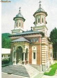 ilustrata-SINAIA-Manastirea Sinaia