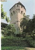 ilustrata-SIGHISOARA-Turnul cositorarilor