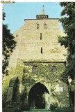 ilustrata-SIGHISOARA-Biserica din deal