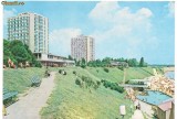 ilustrata-EFORIE NORD-Vedere Hotel Meduza si Steaua de mare