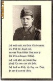 V FOTO 12 Necrolog -Militar german Grenadier Adolf Veit , cazut in razboi, 22. 9. 1944, la varsta de 20 ani -cruce cu zvastica 1939