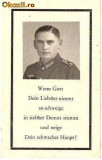 V FOTO 18 Necrolog -Militar german Matthias Weitzbauer ? , cazut in razboi la 30 iun 1944, la varsta de 22 ani -cruce cu zvastica 1939