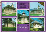 Ilustrata-monumente istorice -SUCEAVA