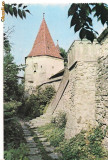 Ilustrata-SIGHISOARA-Turnul cismarilor