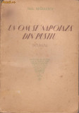 Paul Negulescu / Un om se napoiaza din pustiu - versuri (editia I, 1946)