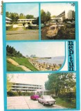 Carte postala(ilustrata)-NEPTUN-Hoteluri(1)