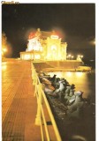 Carte postala(ilustrata)-COMSTANTA-Cazinoul(3)
