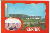 Carte postala(ilustrata)-NEPTUN-Hotelurile Balea si Doina