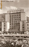 R 9324 Republica Populara Romana Brasov Hotel Carpati necirculata