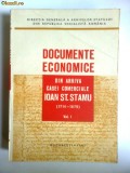 Cumpara ieftin RARA BUCURESTI-DOCUMENTELE CASEI COMERCIALE I.STAMU 1717-1876,VOL1