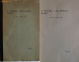 Cumpara ieftin I - iul Congres al Filologilor Romani , din aprilie 1925 , 1926, Alta editura