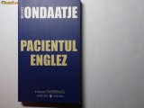 Pacientul englez- Michael Ondaatje