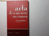 JEROME K. JEROME-ARTA DE A NU SCRIE UN ROMAN RF5/2