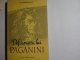 Defaimarea Lui Paganini - A. VINOGRADOV RF18/4, 1959