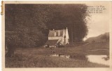 carte postala-BRUXELLES-FERVUEREN-Le parc