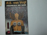 A. E. von VOGT - ARSENALELE DIN ISHER, Nemira