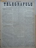 Cumpara ieftin Ziarul Telegrafulu , 15 februarie 1873