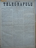 Cumpara ieftin Ziarul Telegrafulu , 12 ianuarie 1873, Alta editura