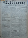Cumpara ieftin Ziarul Telegrafulu , 9 ianuarie 1873