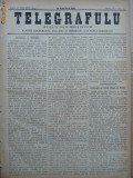 Cumpara ieftin Ziarul Telegrafulu , 18 ianuarie 1873
