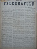 Cumpara ieftin Ziarul Telegrafulu , 8 decembrie 1872, Alta editura