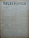 Ziarul Telegrafulu , 30 decembrie 1872, Alta editura