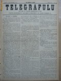 Cumpara ieftin Ziarul Telegrafulu , 15 decembrie 1872, Alta editura