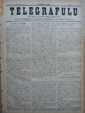 Ziarul Telegrafulu , 23 ianuarie 1873