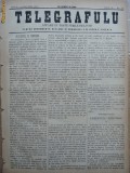 Cumpara ieftin Ziarul Telegrafulu , 23 ianuarie 1873