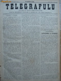 Ziarul Telegrafulu , 13 ianuarie 1873