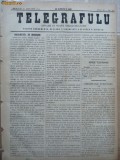 Ziarul Telegrafulu , 31 ianuarie 1873